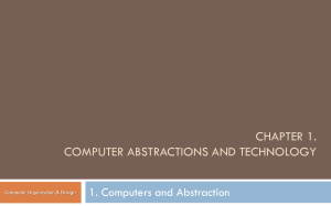 1. Computers and Abstraction(2) (1)