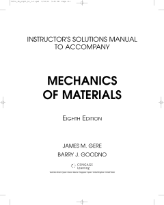 pdfcoffee.com mechanics-of-materials-eighth-edition-3-pdf-free