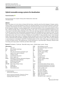 Esmaeilion2020 Article HybridRenewableEnergySystemsFo