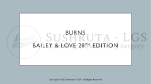 BURNS BAILEY