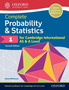 pdfcoffee.com complete-probability-amp-statistics-1-for-cambridge-international-as-amp-a-level-pdfdrivecom-pdf-2-pdf-free