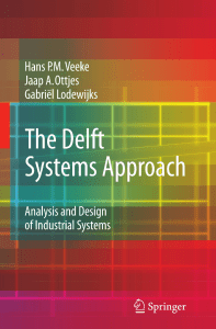 The Delft System Approach