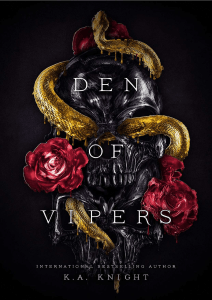 Den of Vipers - K.A.Knigth