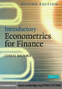 brooks econometr finance 2nd