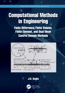 J.N. Reddy - Computational Methods in Engineering. (2024)- EN ESTUDIO