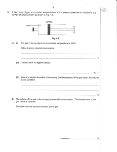 2. BGCSE PAPER 3 THERMAL PHYSICS1 2017 (1)