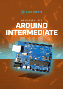 Apostila Eletrogate - Kit Arduino Intermediate
