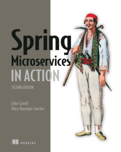 spring-microservices-in-action