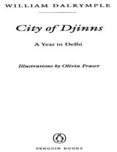 City of Djinns (2000, Penguin USA, Inc.).compressed