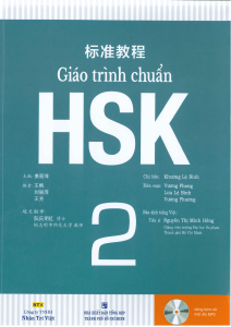 HSK2 Textbook VIE
