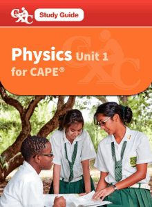 pdfcoffee.com cape-study-guide-physics-unit-1-1-pdf-free (6)