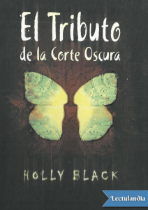 El Tributo de la Corte Oscura - Holly Black