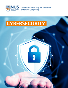 Brochure NUS SOC Cybersecurity 280323