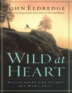 Wild at Heart Discovering the Secret of a Mans Soul By John Eldredge-pdfread.net