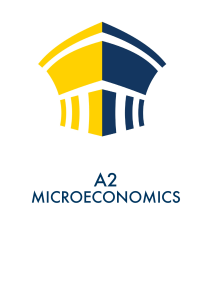 A2 Micro-Economics