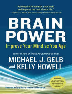 Brain Power  Improve Your Mind as You Age ( PDFDrive )