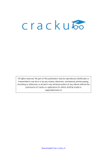 CAT 2020 Question Paper (Slot 3) by Cracku