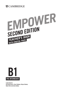 616361115-Empower-Second-Edition-Pre-Intermediate-Teacher-s-Book