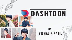Dashtoon- Deck