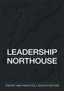 Peter G. Northouse - Leadership  Theory and Practice-SAGE Publications, Inc (2019)