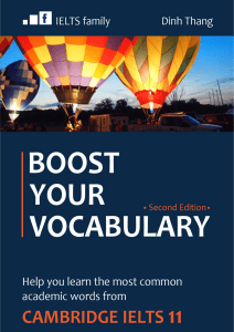 Boost your Vocabulary Cam11