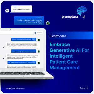 Embrace-Generative-AI-for-Intelligent-Patient-Care-Management