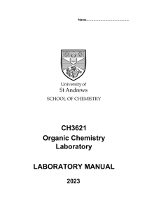 CH3621 Lab Manual 2023