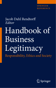 2020 Book HandbookOfBusinessLegitimacy