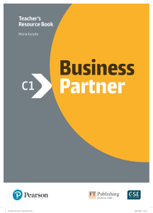 Business Partner C1  TB