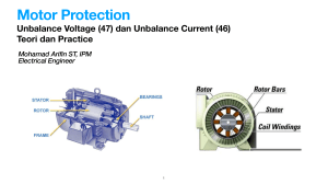 02 Unbalance Protection 46 47 