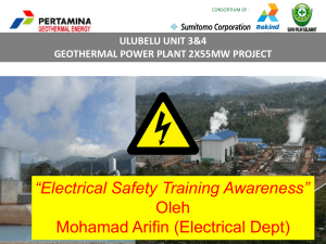 Materi Electrical Safety
