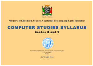 Computer-Studies-Syllabus-Grades-8-and-9-Jan-2014-Final-Draft