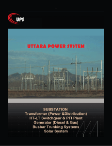 Catalogue of Uttara Power System -Final, DT  04-03-2024 compressed