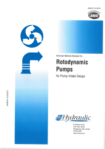 pdfcoffee.com ansi-hi-98-2012-rotodynamic-pumps-for-intake-designpdf-pdf-free