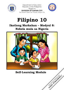 Filipino-10-SLMs-3rd-Quarter-Module-8