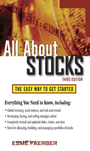 All About Stocks ESME FAERBER