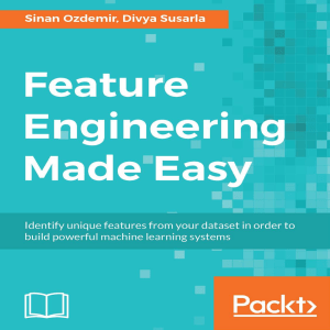 featureengineeringmadeeasy