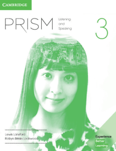 Prism 3 LS