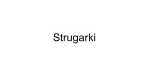 Strugarki