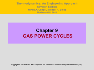 thermodynamics by yunus cengel chapter 9