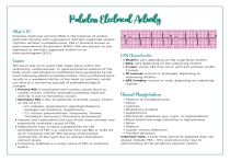 Pulseless Electrical Activity (PEA) Guide