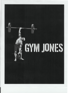 Gym Jones Operators