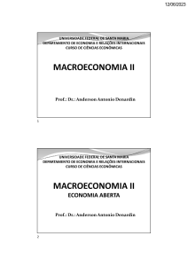 MACROECONOMIA ABERTA (1)