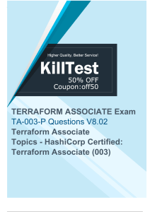 Up-to-Date TA-003-P Practice Test - Pass Your Exam with Ease