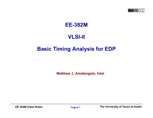 ee-382m-vlsi-ii-basic-timing-analysis-for-EDP