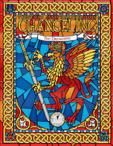 changeling the dreaming 20th anniversary