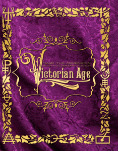 pdfcoffee.com mage-the-ascension-20th-anniversary-the-victorian-age-pdf-free