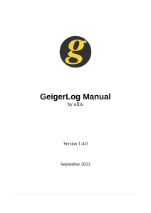 GeigerLog-Manual-v1.4.0