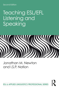 Teaching ESL EFL Listening and Speaking Second Edition