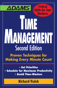 Time Management Proven Techniques for Making Every Minute Count ( PDFDrive )